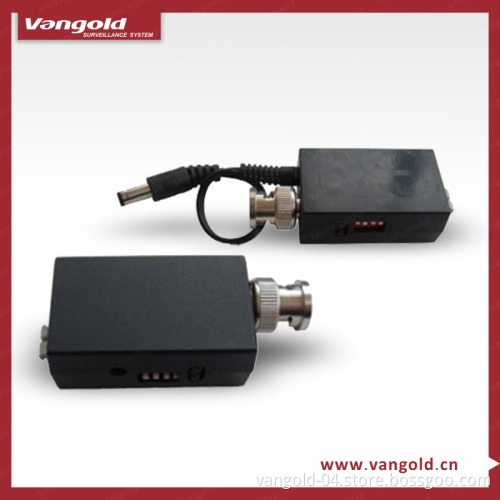 CCTV UTP Video Balun (1CH Active) (VG-T312T/R)